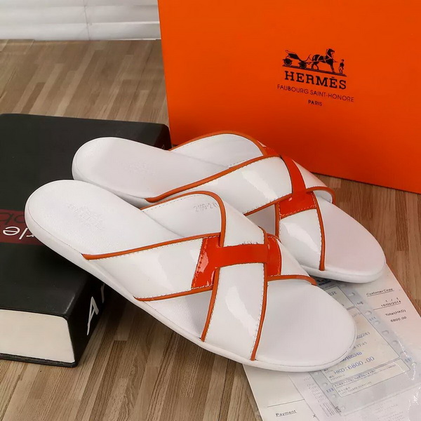 Hermes men slippers AAA-015(38-44)