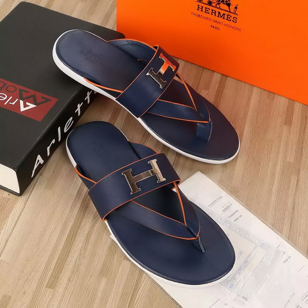 Hermes men slippers AAA-016(38-44)