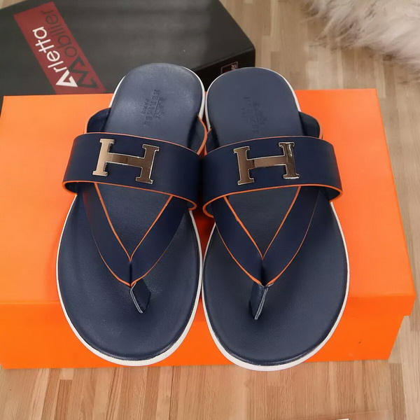 Hermes men slippers AAA-016(38-44)