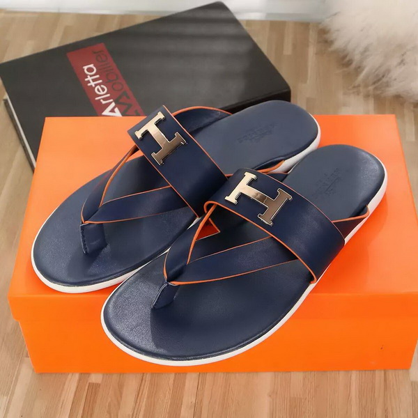 Hermes men slippers AAA-016(38-44)