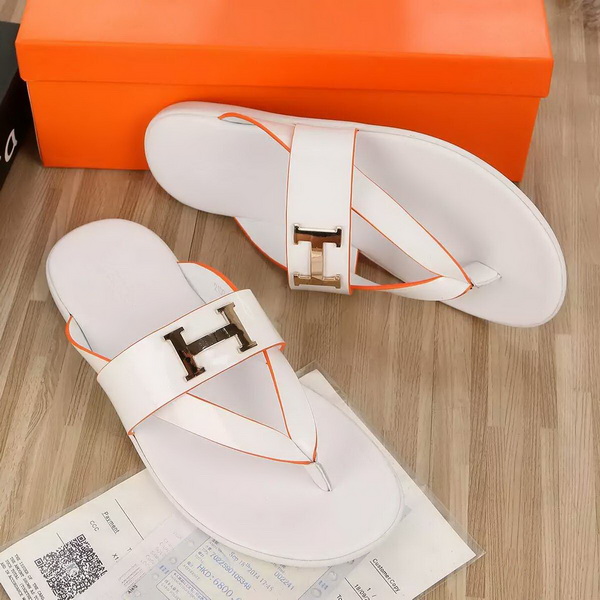 Hermes men slippers AAA-017(38-44)