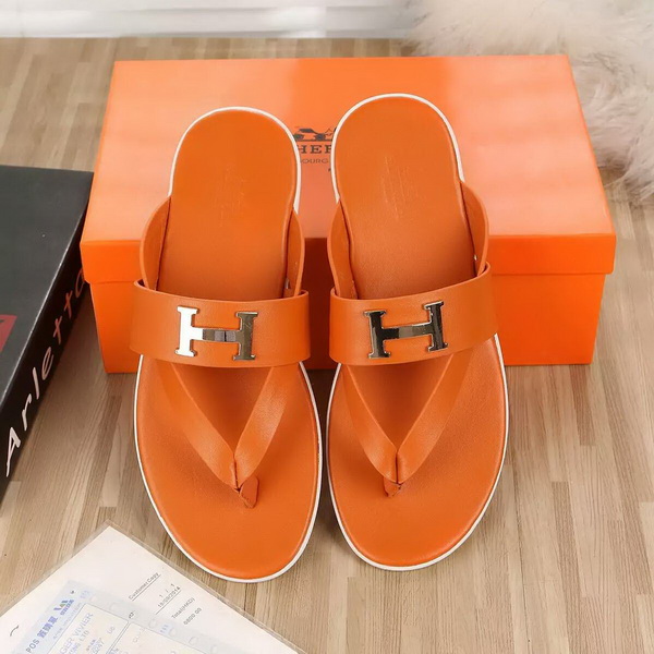 Hermes men slippers AAA-019(38-44)