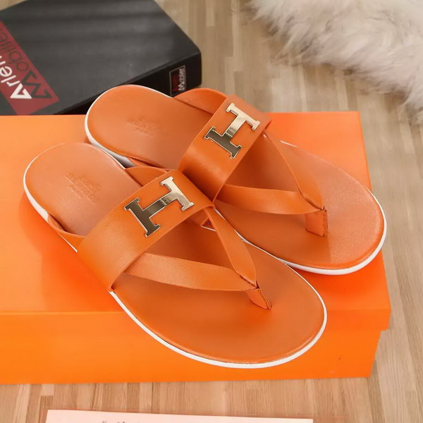 Hermes men slippers AAA-019(38-44)