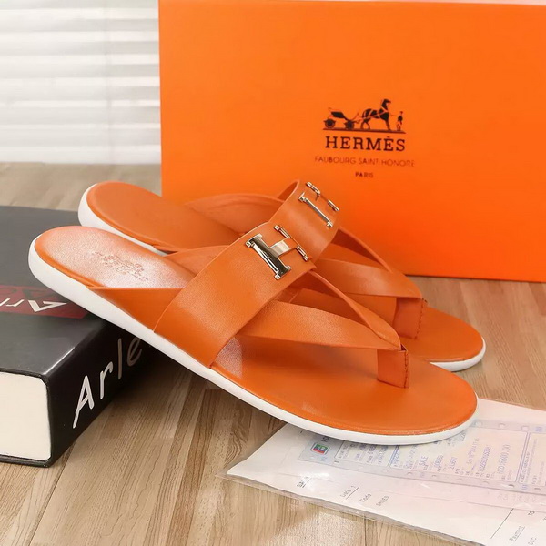 Hermes men slippers AAA-019(38-44)