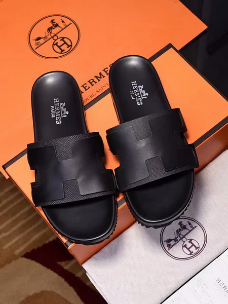 Hermes men slippers AAA-020(38-44)