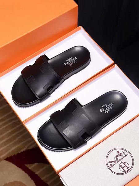 Hermes men slippers AAA-020(38-44)