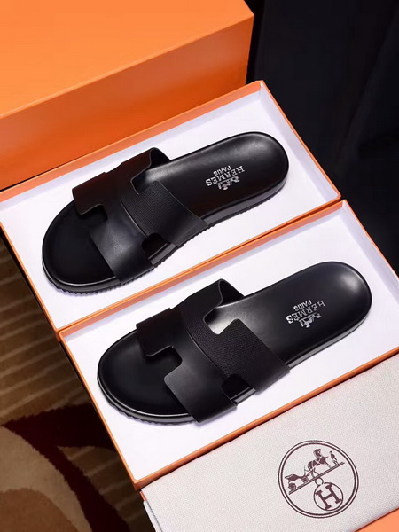 Hermes men slippers AAA-024(38-44)