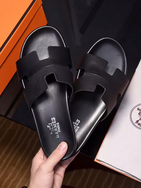 Hermes men slippers AAA-024(38-44)