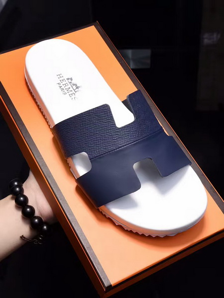 Hermes men slippers AAA-025(38-44)