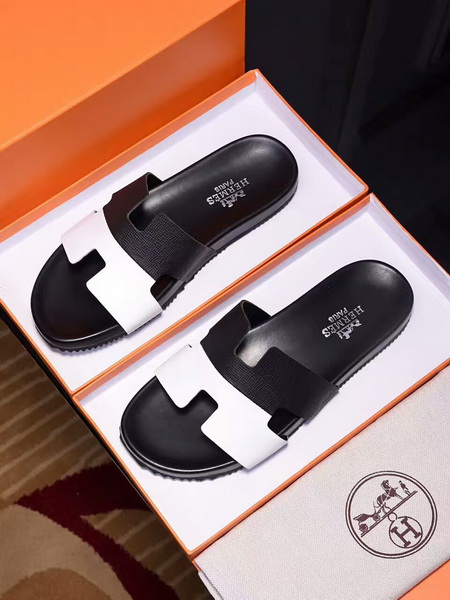 Hermes men slippers AAA-026(38-44)