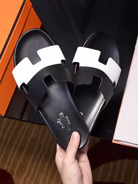 Hermes men slippers AAA-026(38-44)