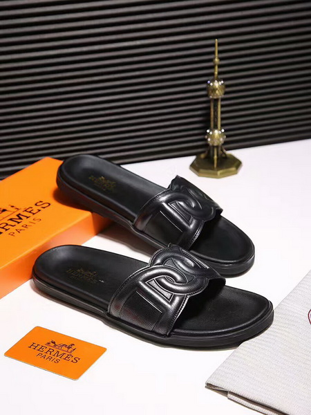 Hermes men slippers AAA-027(38-44)