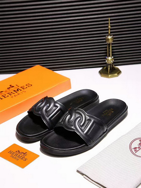 Hermes men slippers AAA-027(38-44)