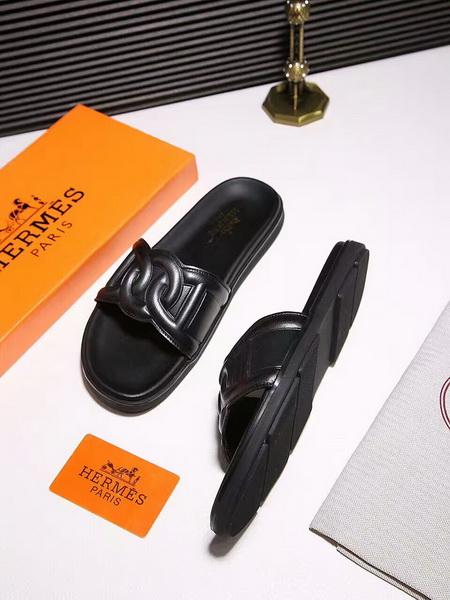 Hermes men slippers AAA-027(38-44)