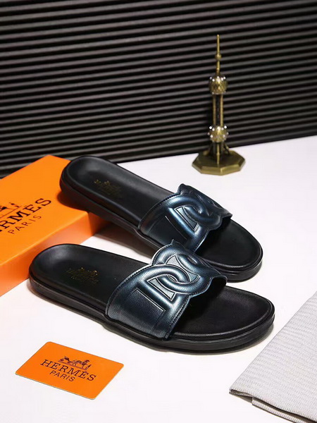 Hermes men slippers AAA-028(38-44)