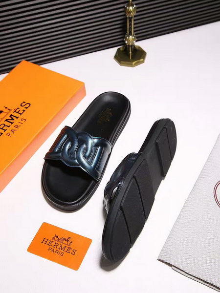 Hermes men slippers AAA-028(38-44)