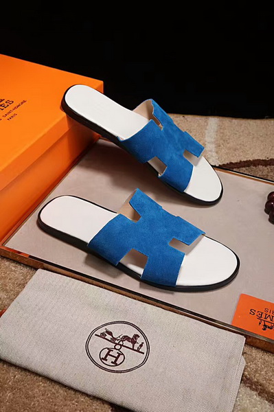 Hermes men slippers AAA-029(38-44)