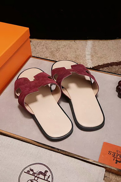 Hermes men slippers AAA-032(38-44)