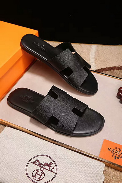 Hermes men slippers AAA-033(38-44)