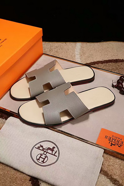 Hermes men slippers AAA-037(38-44)