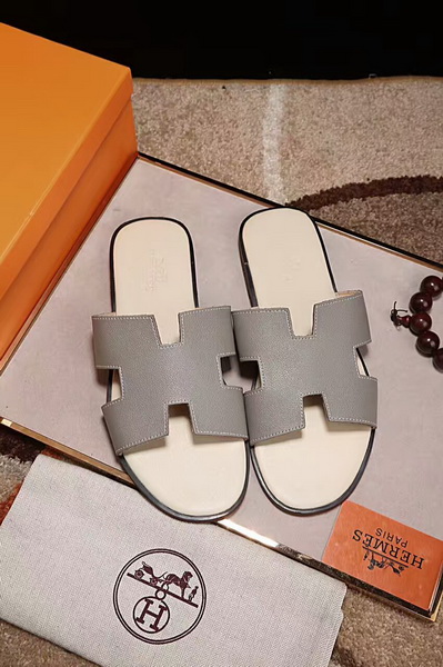 Hermes men slippers AAA-037(38-44)