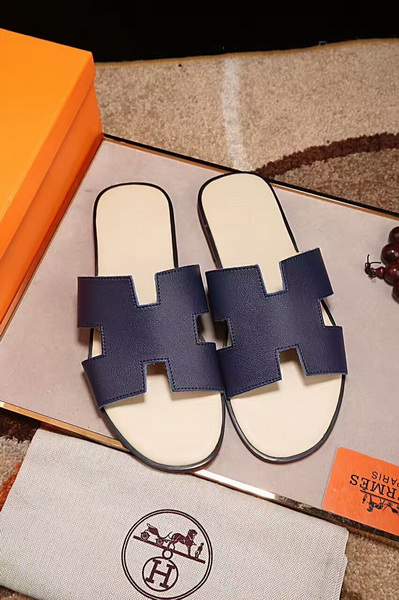 Hermes men slippers AAA-038(38-44)