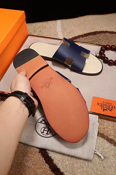 Hermes men slippers AAA-038(38-44)