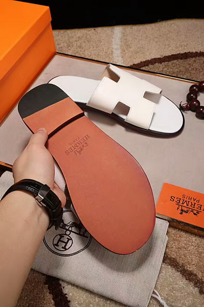 Hermes men slippers AAA-041(38-44)