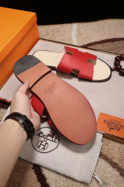 Hermes men slippers AAA-042(38-44)