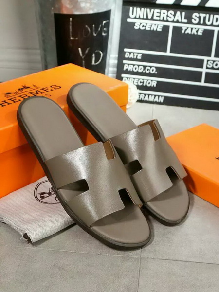 Hermes men slippers AAA-043(38-45)