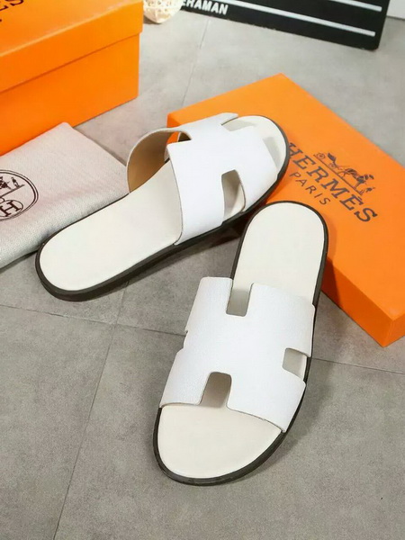 Hermes men slippers AAA-044(38-45)