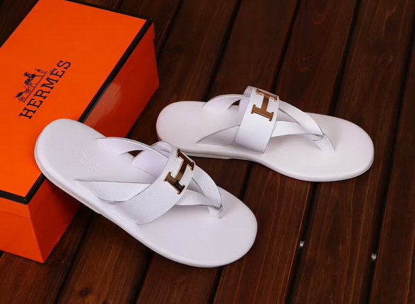 Hermes men slippers AAA-046(38-45)