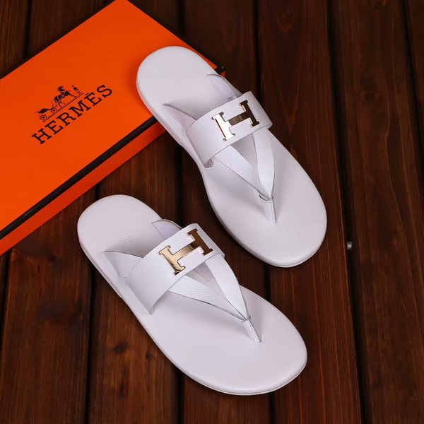 Hermes men slippers AAA-046(38-45)