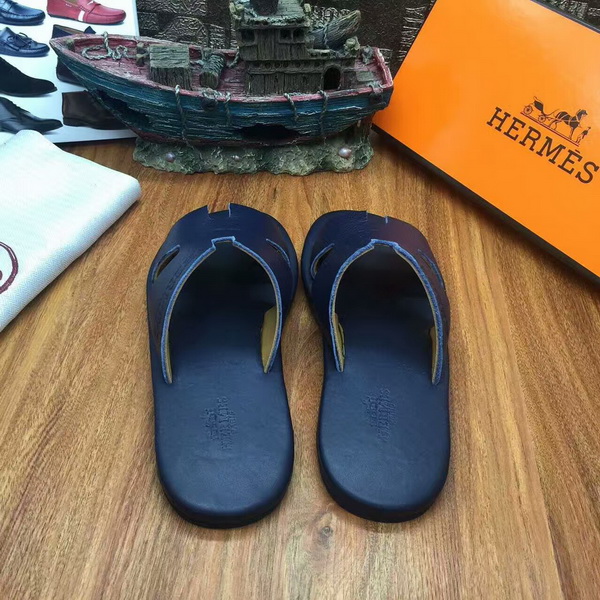 Hermes men slippers AAA-049(38-45)