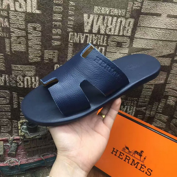 Hermes men slippers AAA-049(38-45)