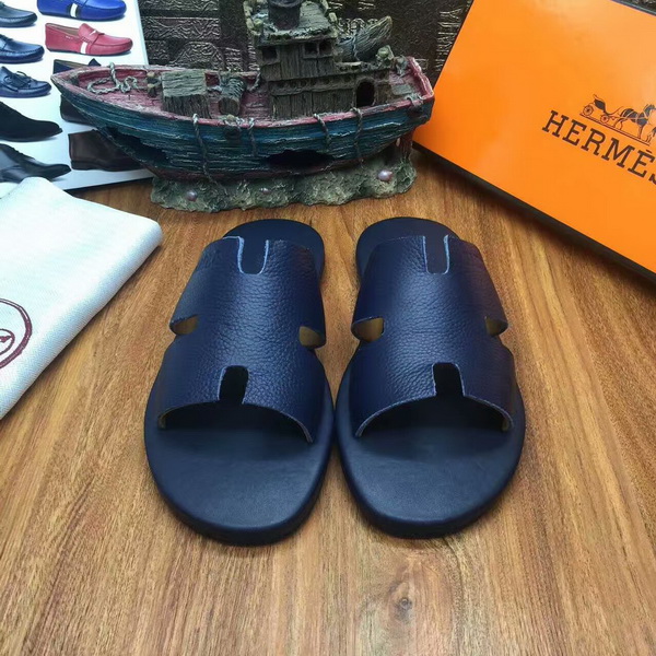 Hermes men slippers AAA-049(38-45)