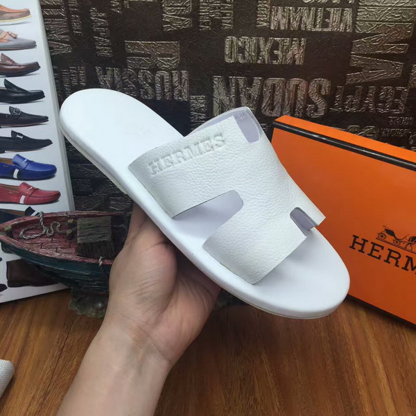 Hermes men slippers AAA-050(38-45)