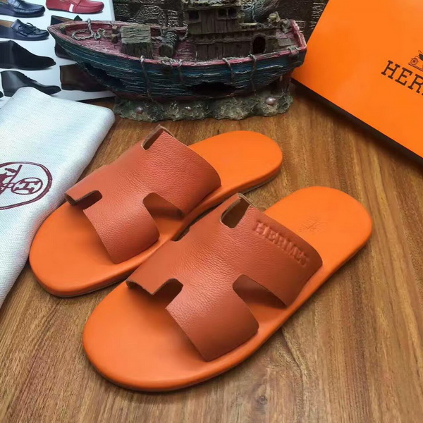 Hermes men slippers AAA-051(38-45)