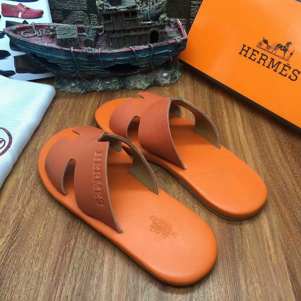 Hermes men slippers AAA-051(38-45)