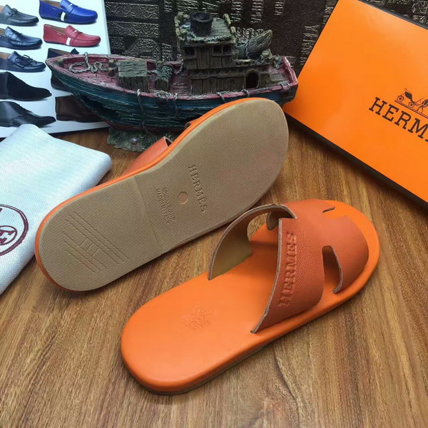 Hermes men slippers AAA-051(38-45)