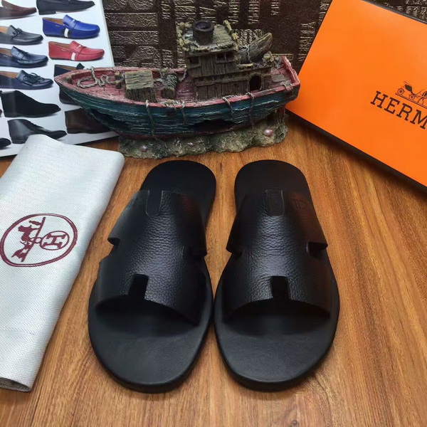 Hermes men slippers AAA-052(38-45)