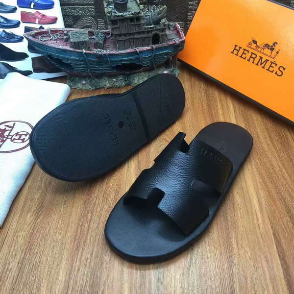 Hermes men slippers AAA-052(38-45)