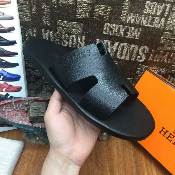 Hermes men slippers AAA-052(38-45)