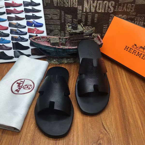 Hermes men slippers AAA-052(38-45)