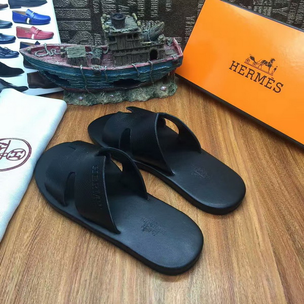 Hermes men slippers AAA-052(38-45)