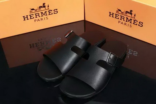 Hermes men slippers AAA-064(38-46)