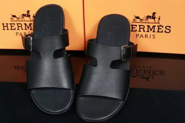 Hermes men slippers AAA-064(38-46)