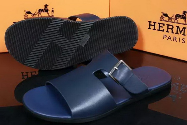 Hermes men slippers AAA-065(38-46)