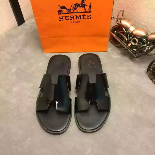 Hermes men slippers AAA-068(39-44)