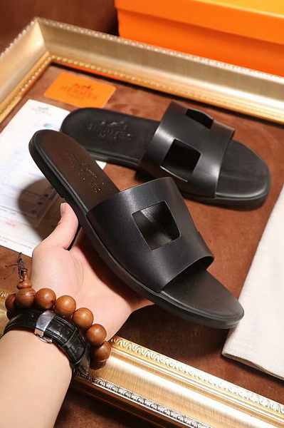 Hermes men slippers AAA-071(39-46)